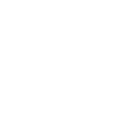 Keeler Carpentry seal — light ink on dark bg